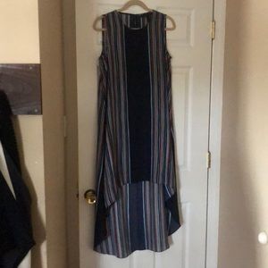 BCBG Maxazria dress. Perfect summer BBQ dress!